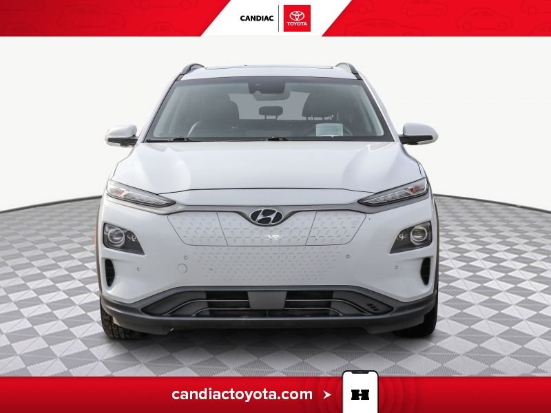 Hyundai Kona 2020 2020 Blanc