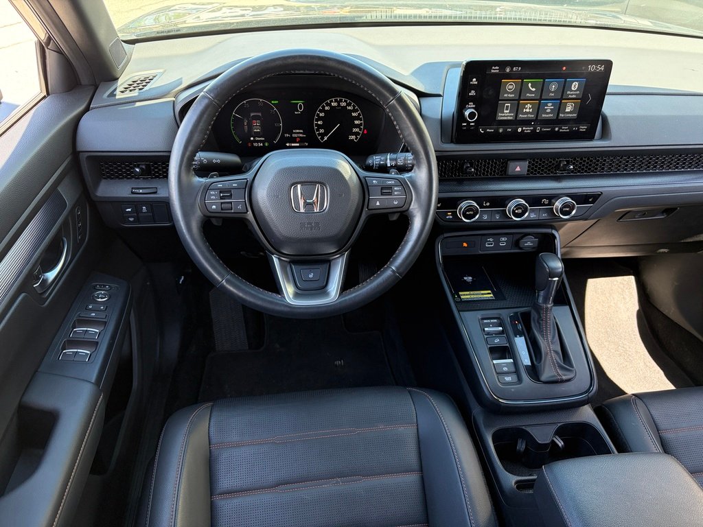 Honda CR-V Hybrid EX-L HYBRID 2024 Noir Gatineau - photo #12