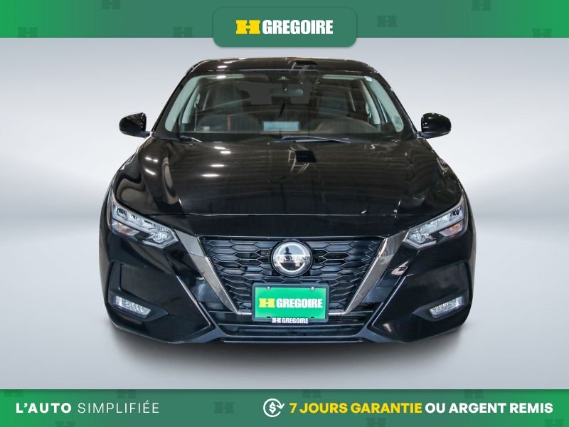 Nissan Sentra 2021 2021 Noir