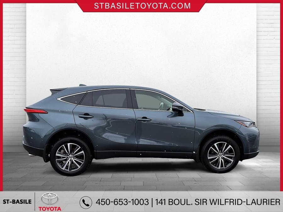 2022 Toyota Venza 2022 Blue