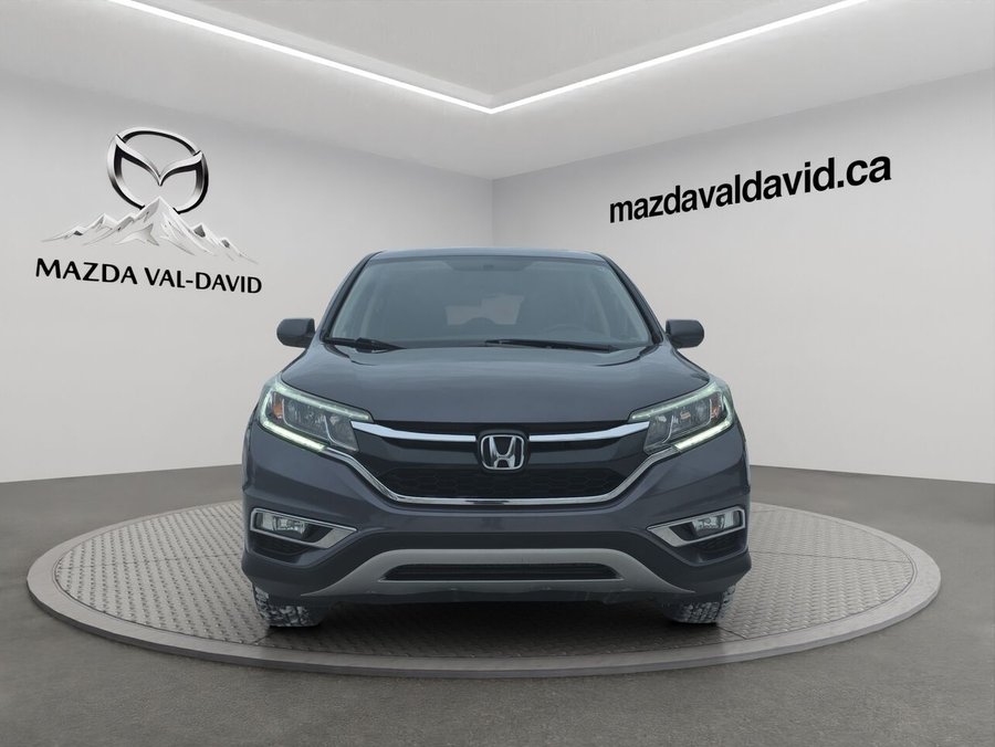 2016 Honda CR-V Traction intégrale, Jamais accidenté, EX, Toit ouvrant, Caméra de recule, Cruise control Grey