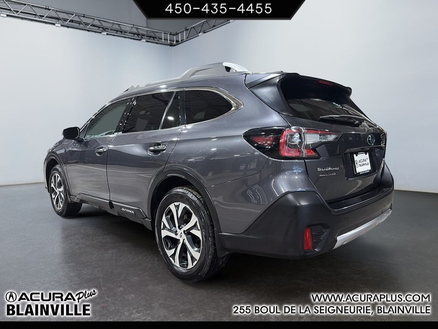 2022 Subaru Outback 2022 Grey