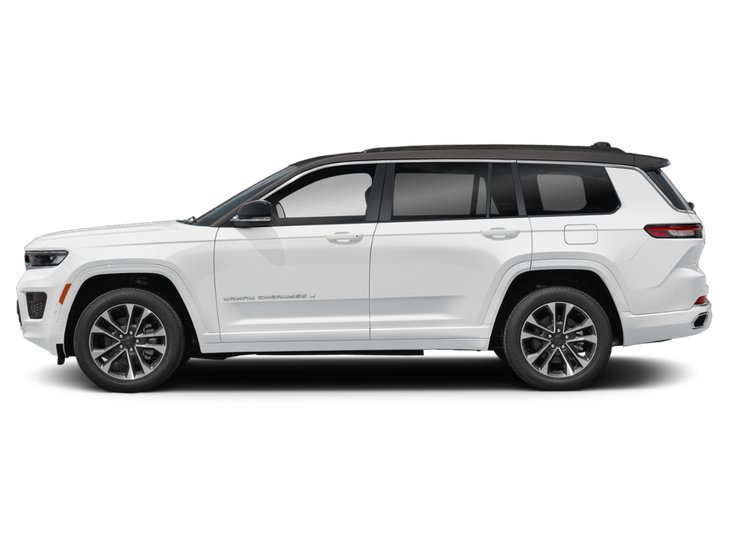 2025 Jeep Grand Cherokee L Overland