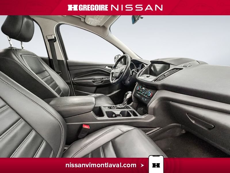 Ford Escape VZ3493 | SEL AUTOMATIQUE BLUETOOTH CAMERA 2019 Blanc Laval - photo #16