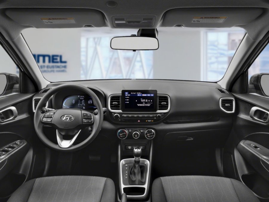 2026 HYUNDAI Venue 2026 Ecotronic Gray