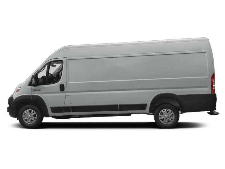 2026 Ram ProMaster fourgonnette utilitaire VÉ Tradesman