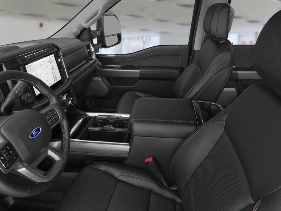 Ford Super Duty F-250 SRW 2026 2026 Blanc astral métallisé trois couches