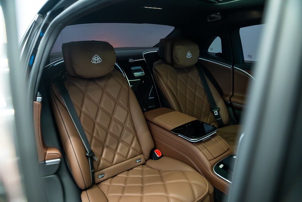 Mercedes-Benz S-Class Maybach S 680 4MATIC 2024 Noir Kirkland - photo #31