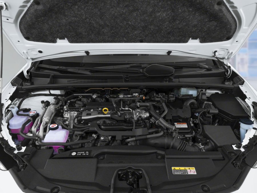 2026 TOYOTA Prius Plug-In Hybrid 2026 Guardian Gray