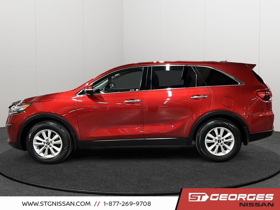 Kia Sorento 2019 2019 Rouge
