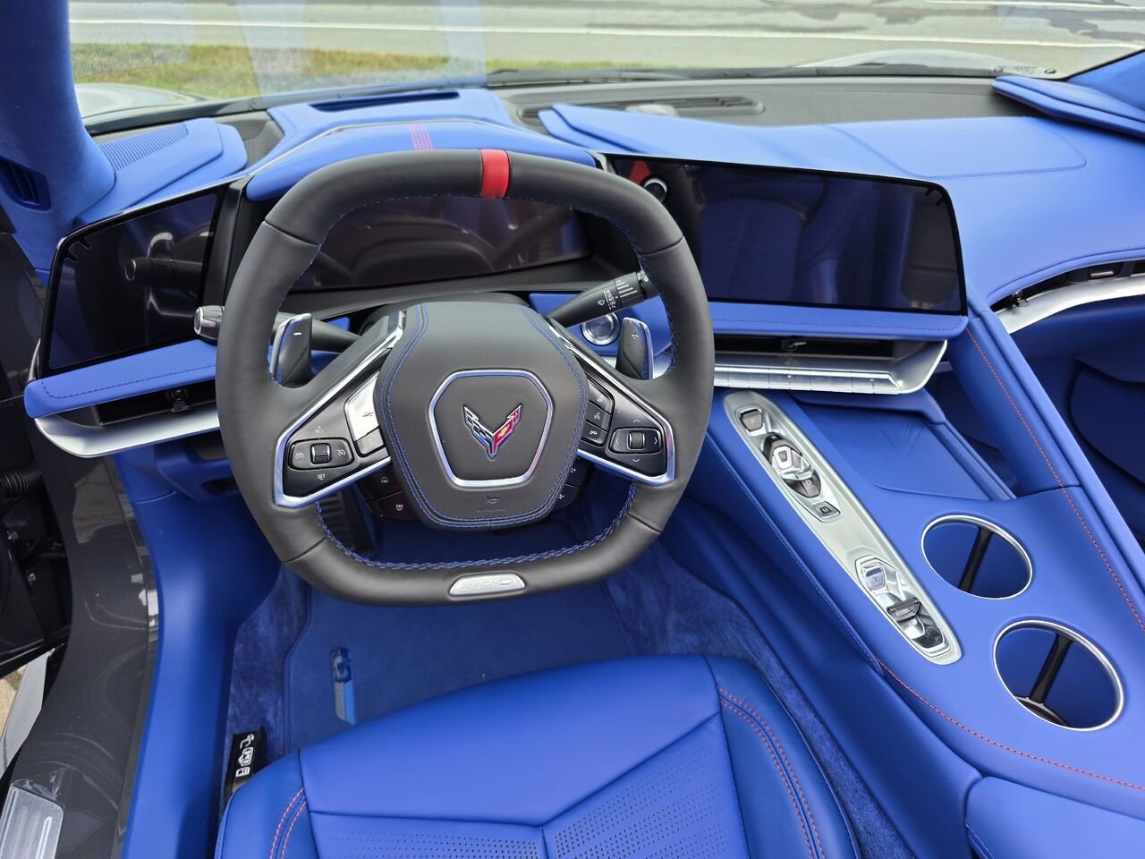 2027 Chevrolet Corvette 3LT Pitch Gray Metallic Rouyn-Noranda - photo #16
