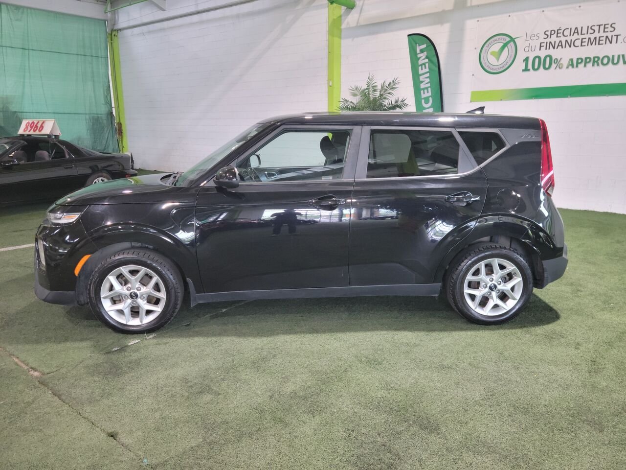 KIA SOUL 2020 Noir Longueuil, - photo #2