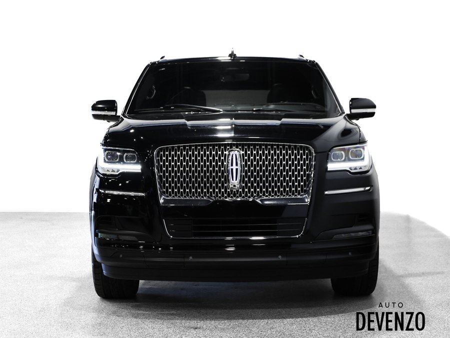 Lincoln Navigator L 2023 2023 Noir
