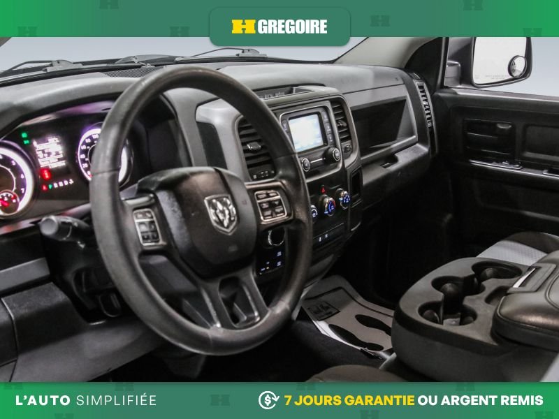 Ram 1500 2019 Noir Blainville - photo #11