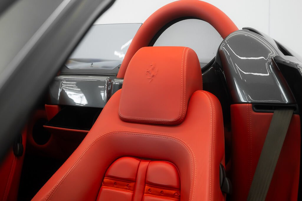 2008 Ferrari 430 Spider Grey Kirkland - photo #33