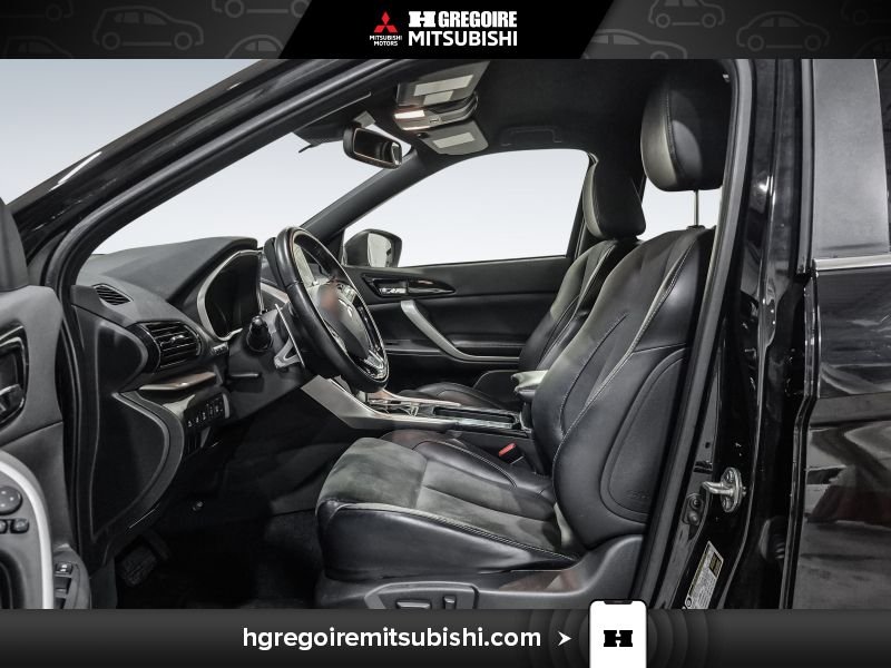 Mitsubishi Eclipse Cross 2022 Noir Laval - photo #13