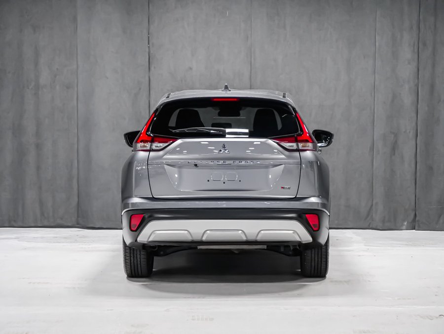 2024 Mitsubishi Eclipse Cross SE Grey