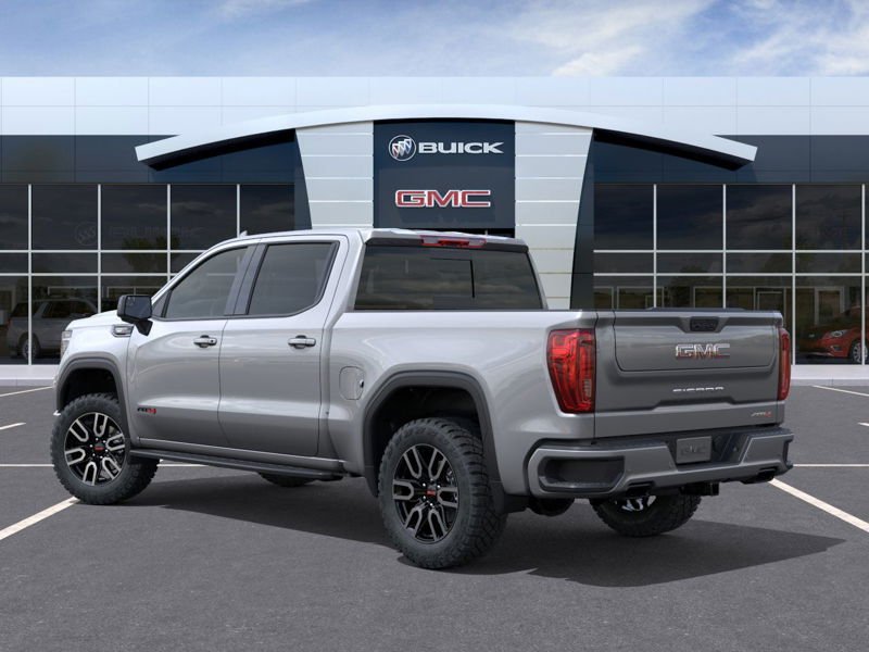 2026 GMC Sierra 1500 2026 Sterling Metallic