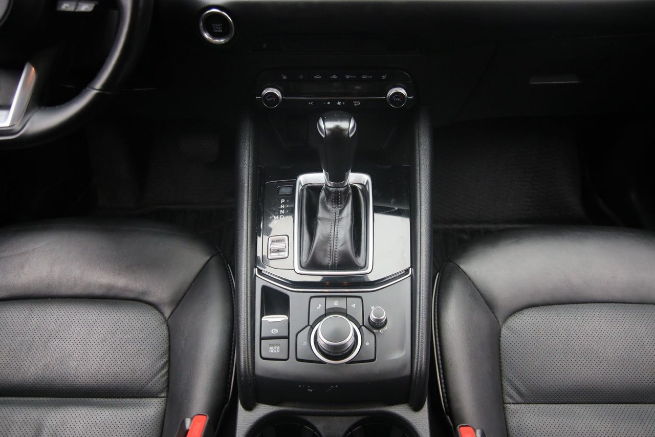 Mazda CX-5 NIV JM3KFBCMXR0362777 2024 Bleu Chicoutimi - photo #11