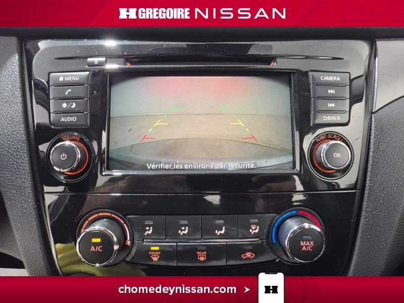 2023 Nissan Qashqai Grey Saint-Eustache - photo #32