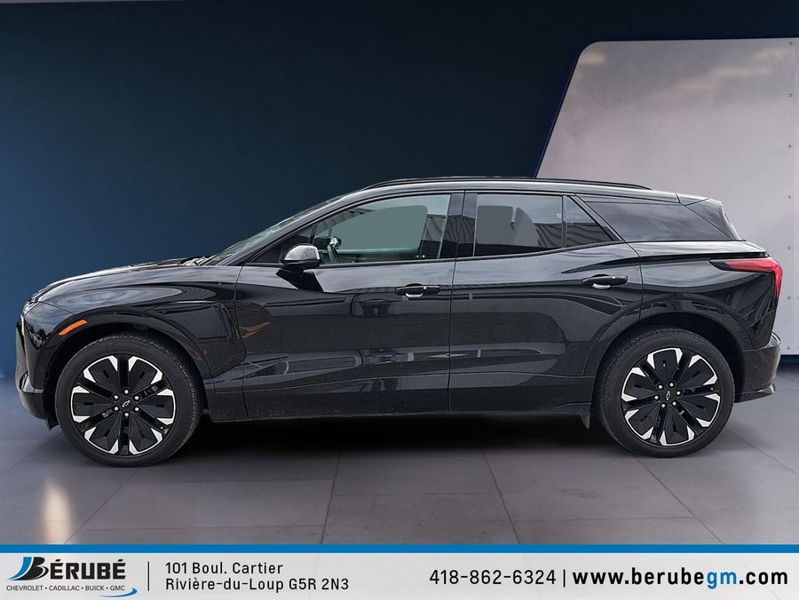 CHEVROLET BLAZER 2025 2025 Noir