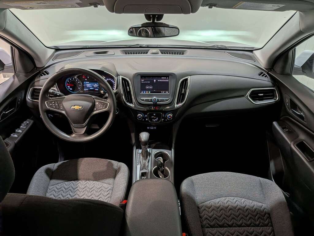 Chevrolet Equinox AWD 4dr LT 2023 Blanc Val-David - photo #10