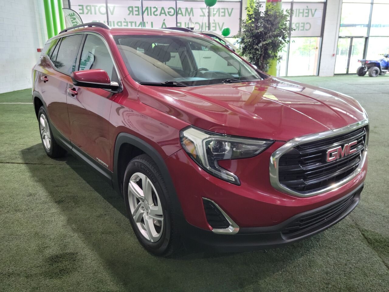 GMC Terrain 2018 Rouge Longueuil, - photo #7