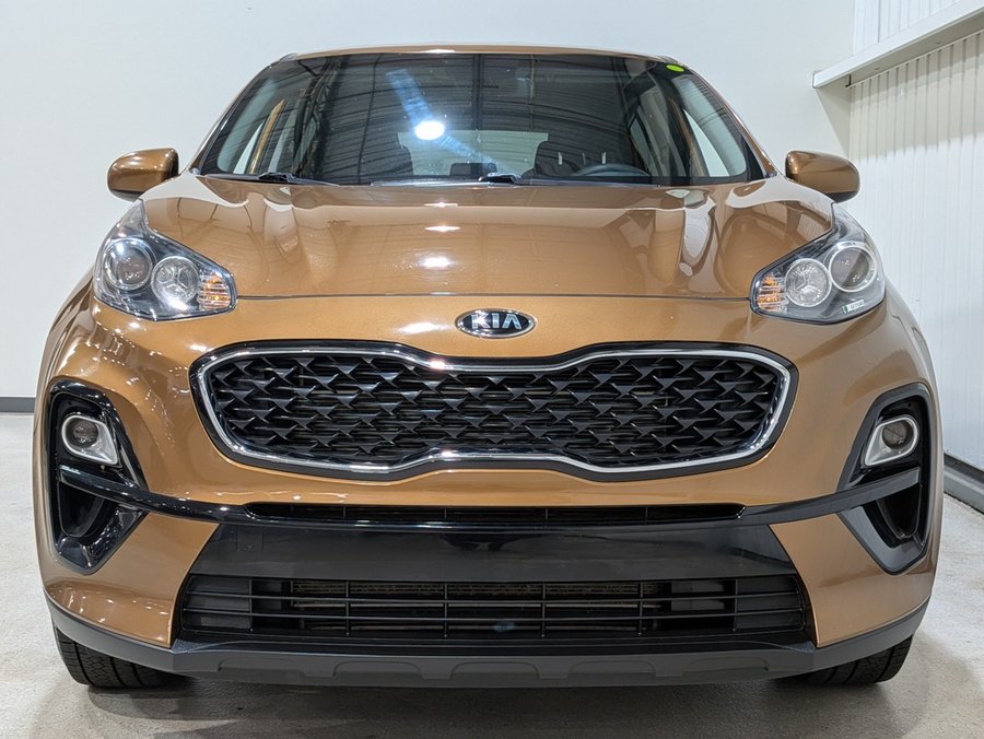 Kia Sportage LX Anniversary FWD 2020 Brun