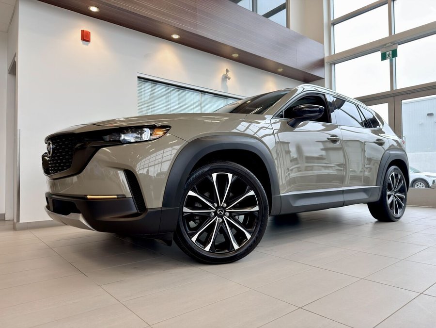 Mazda CX-50 2024 2024 Gris