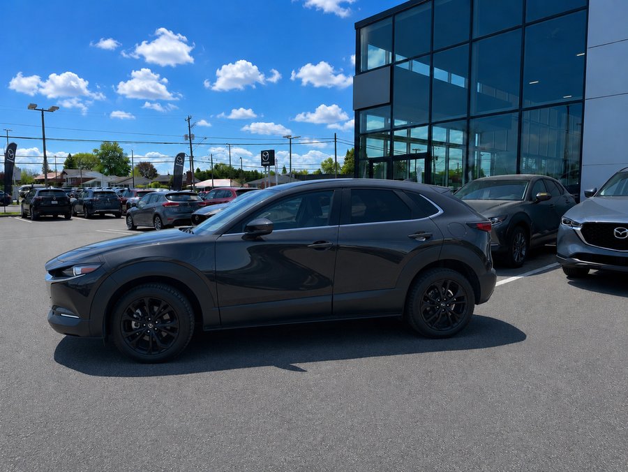 2023 Mazda CX-30 2023 Black
