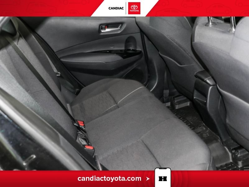 2023 Toyota Corolla Black Blainville - photo #33
