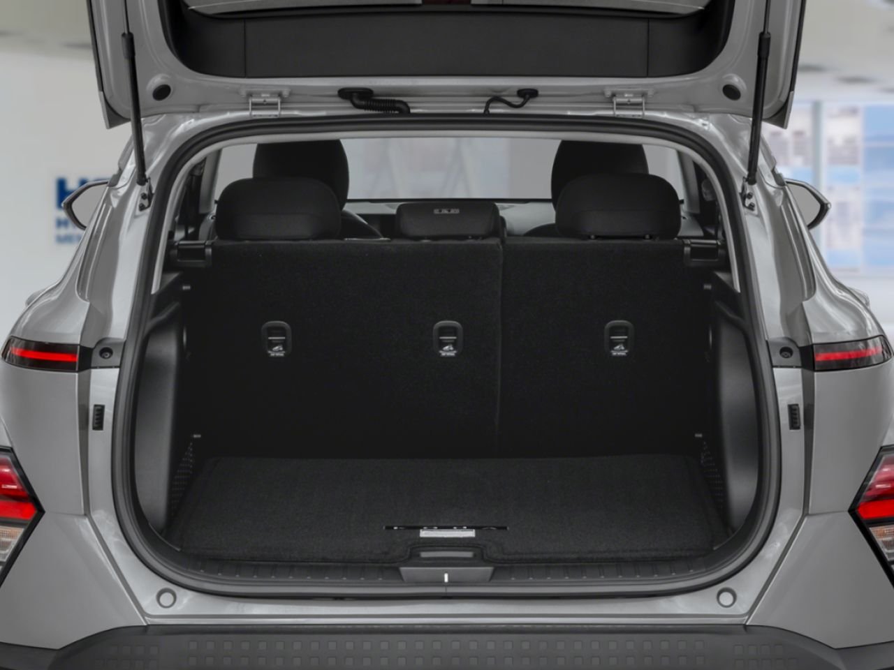 Hyundai Kona électrique 2026 Cybergris Saint-Eustache - photo #8