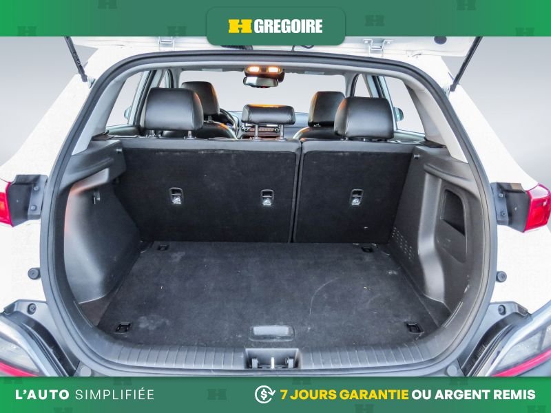 2023 Hyundai Kona White Blainville - photo #26