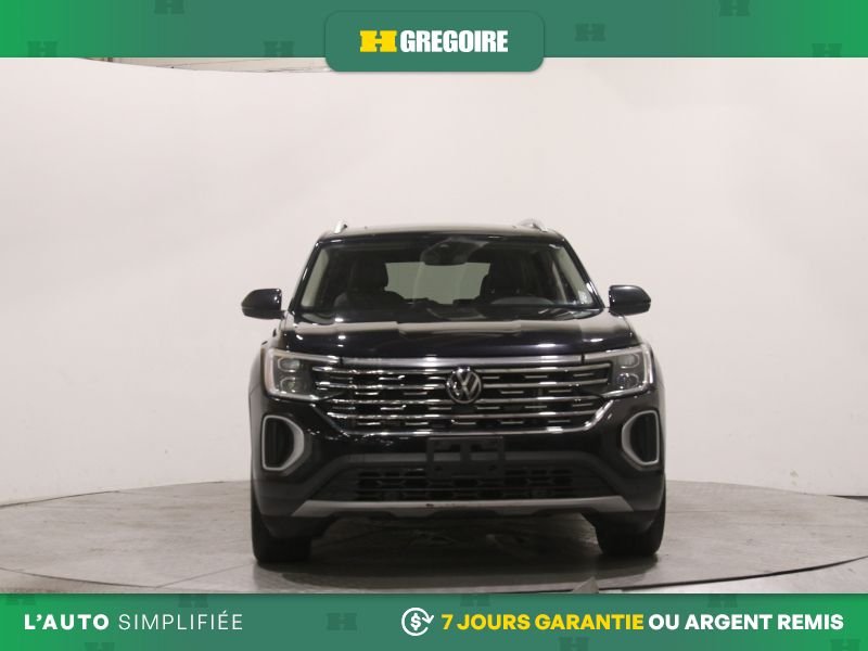 2024 Volkswagen Atlas Black Laval - photo #1