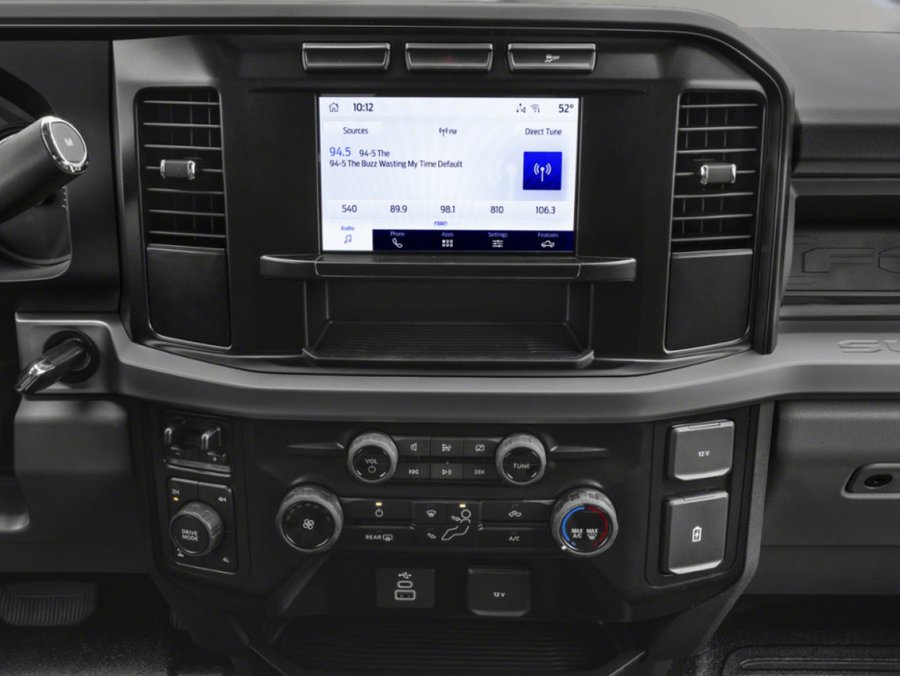 2026 Ford Super Duty F-250 SRW 2026 Carbonized Grey Metallic