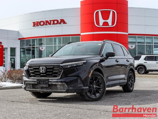 2024 Honda CR-V 2024 