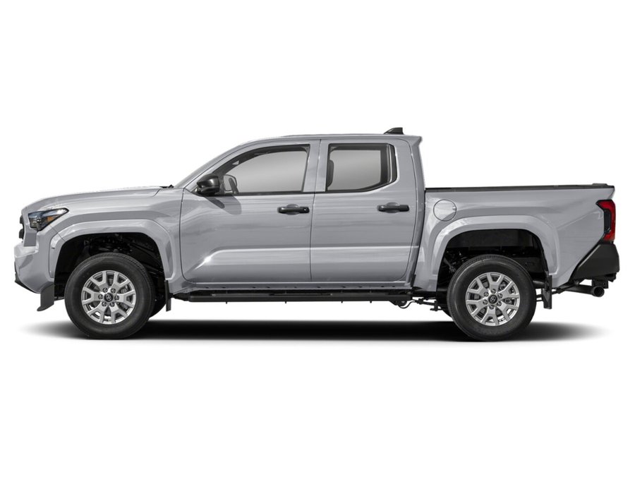 2026 TOYOTA Tacoma 2026 Celestial Silver Metallic
