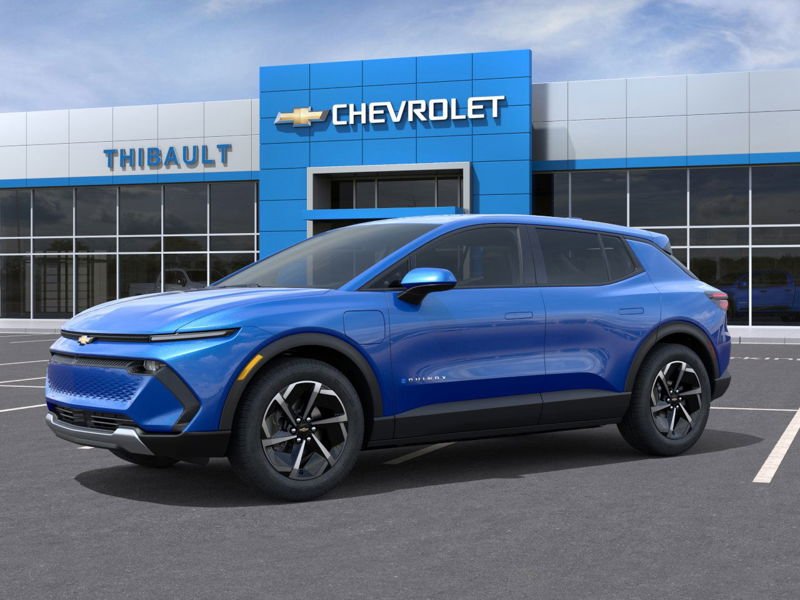 CHEVROLET EQUINOX EV 4 portes - LT 2026 Bleu
