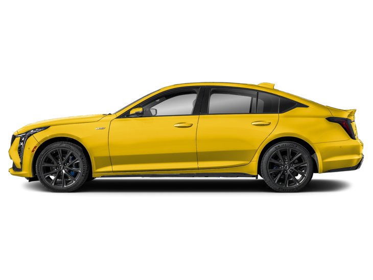 2025 Cadillac CT5-V Blackwing