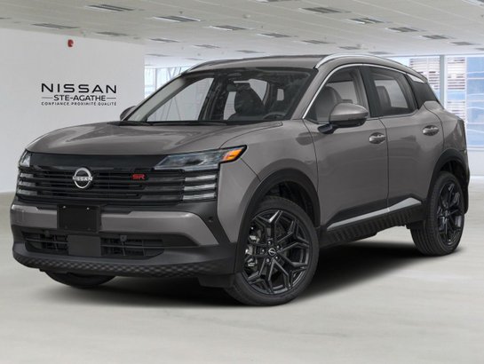 2026 Nissan Kicks 2026 Gun Metal Metallic