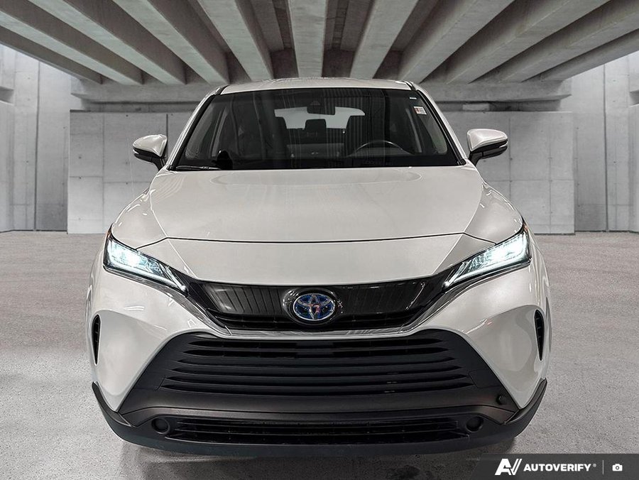 2023 Toyota Venza 2023 White