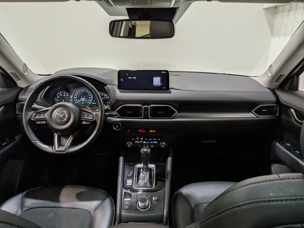 2023 Mazda CX-5 Kuro Edition AWD Blue Val-David - photo #12