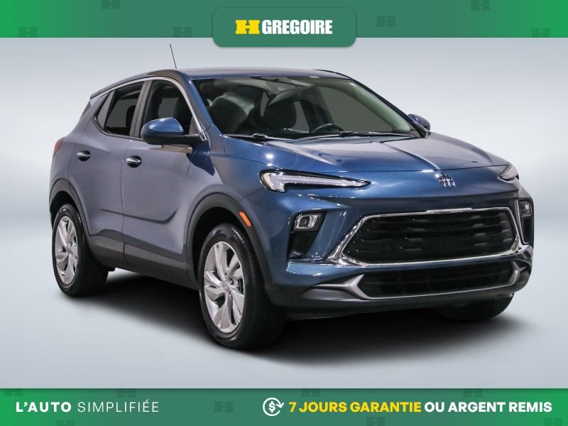 2024 Buick Encore GX 2024 Blue