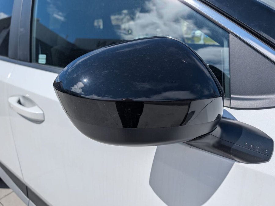 2026 NISSAN Kicks 2026 Aspen White TriCoat/Super Black