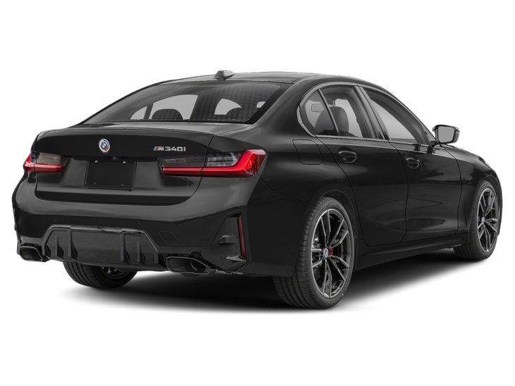 2026 BMW Série 3 M340i xDrive