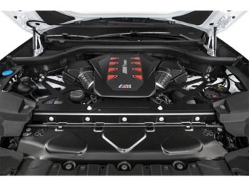 BMW X6 M Competition