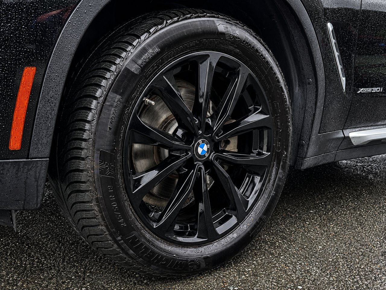BMW X3 Xdrive 2018 Noir Granby - photo #10