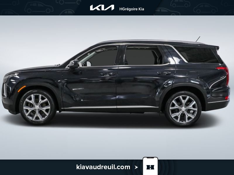 2020 Hyundai Palisade 2020