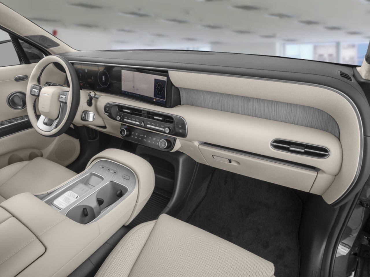 Hyundai Palisade 2026 Blanc crème Saint-Eustache - photo #12