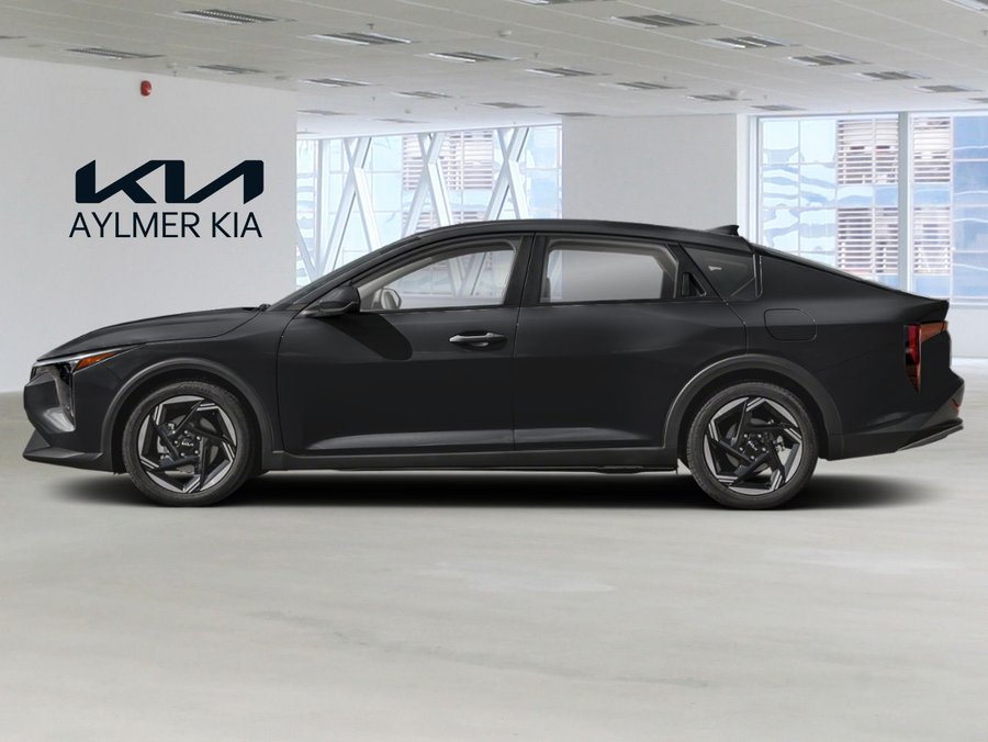 2025 KIA K4 2025 Aurora Black